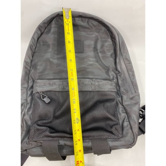 COLE HAAN Green Gray Back Pack - Picture 4 of 13